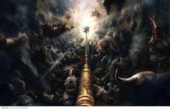 真假美猴王在女儿国前还是后,真假美猴王打死的是真猴子吗