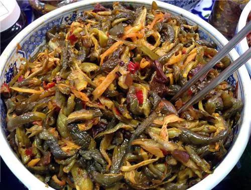 怀孕了能吃咸菜榨菜吗,孕妇可以吃榨菜酸菜吗