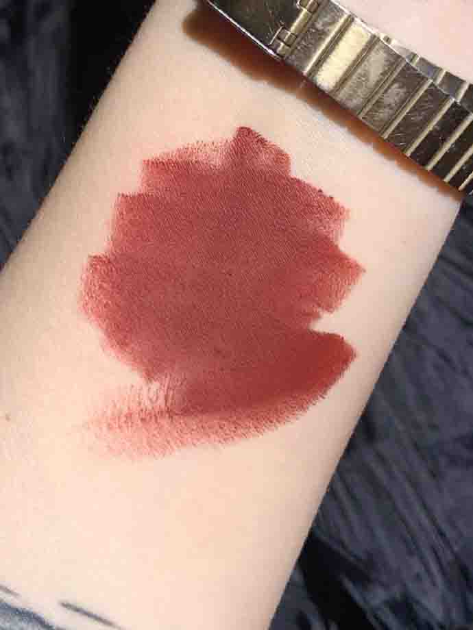 黄皮最不会出错的色号,兰蔻持妆黄二白适合色号