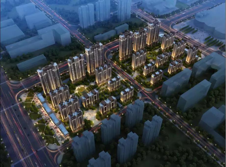 赤峰松北新城在建房,赤峰松北新城最新消息