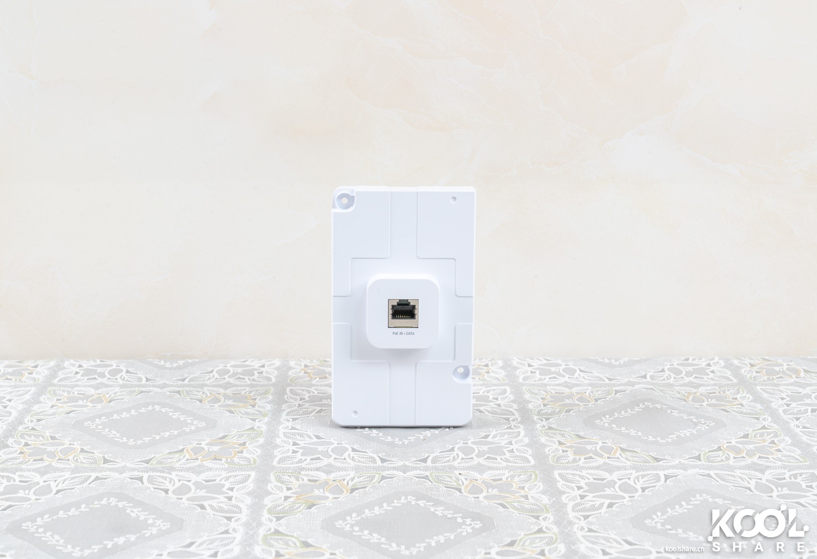 UBNTUAP-IW-HD86式面板AP开箱拆解评测