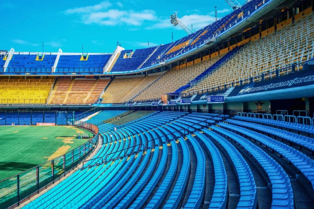 博卡青年白色球场,博卡青年主场球场