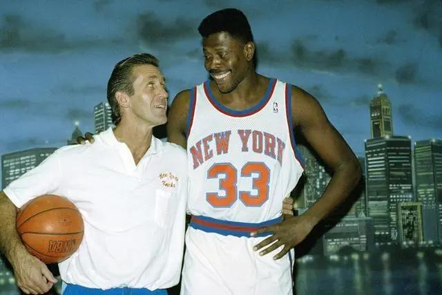 NBA纪实连载44：主宰94总决，乔丹不服者神经刀斯塔克斯是个疯子