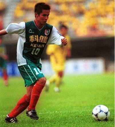广深一家亲，这些球员都曾在广深效力过