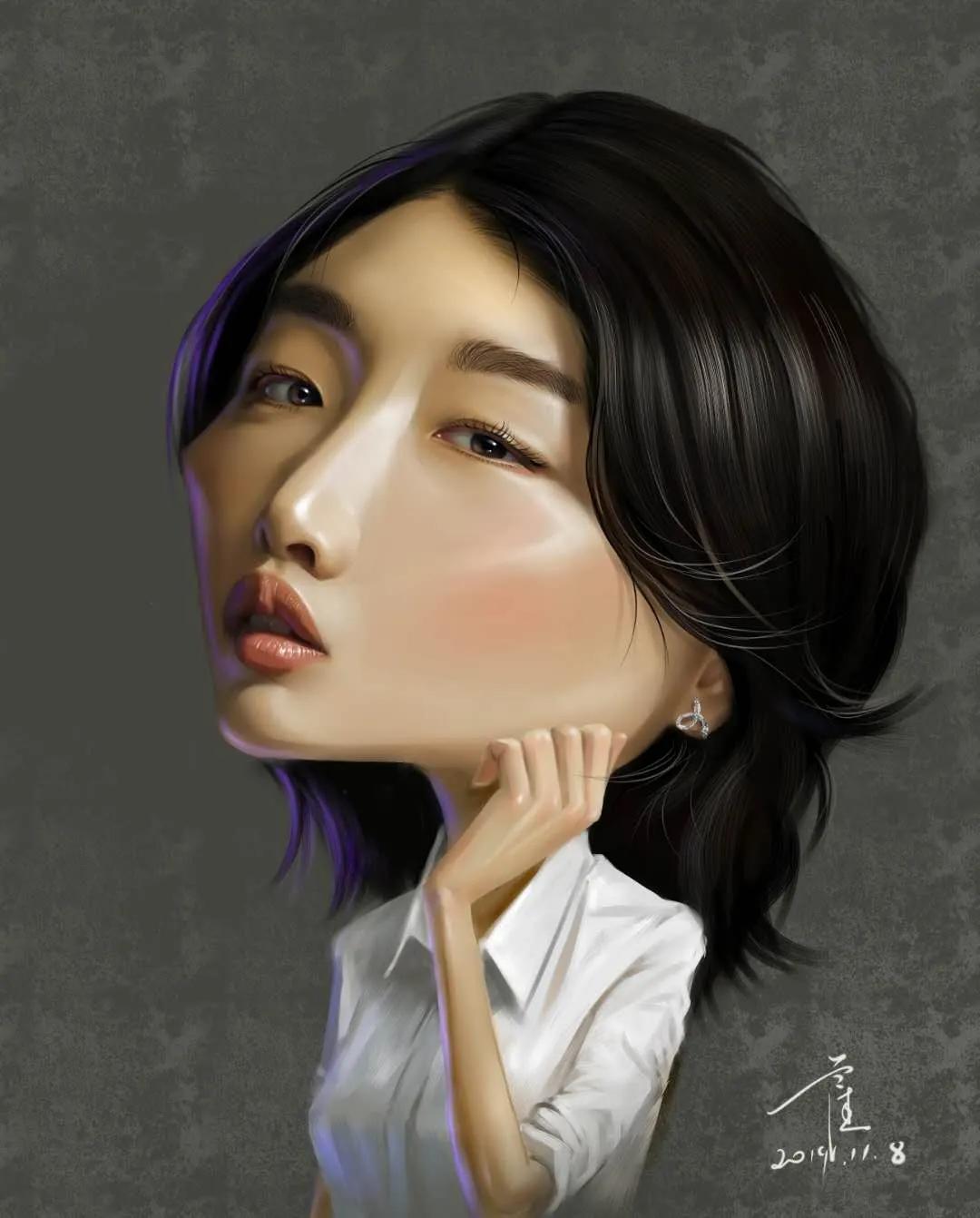 「漫联漫像」漫画界的武者~黄京武(018)