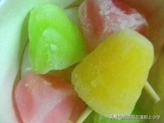 学校门口的小吃你见过多少,学校门口的小吃类型有哪些