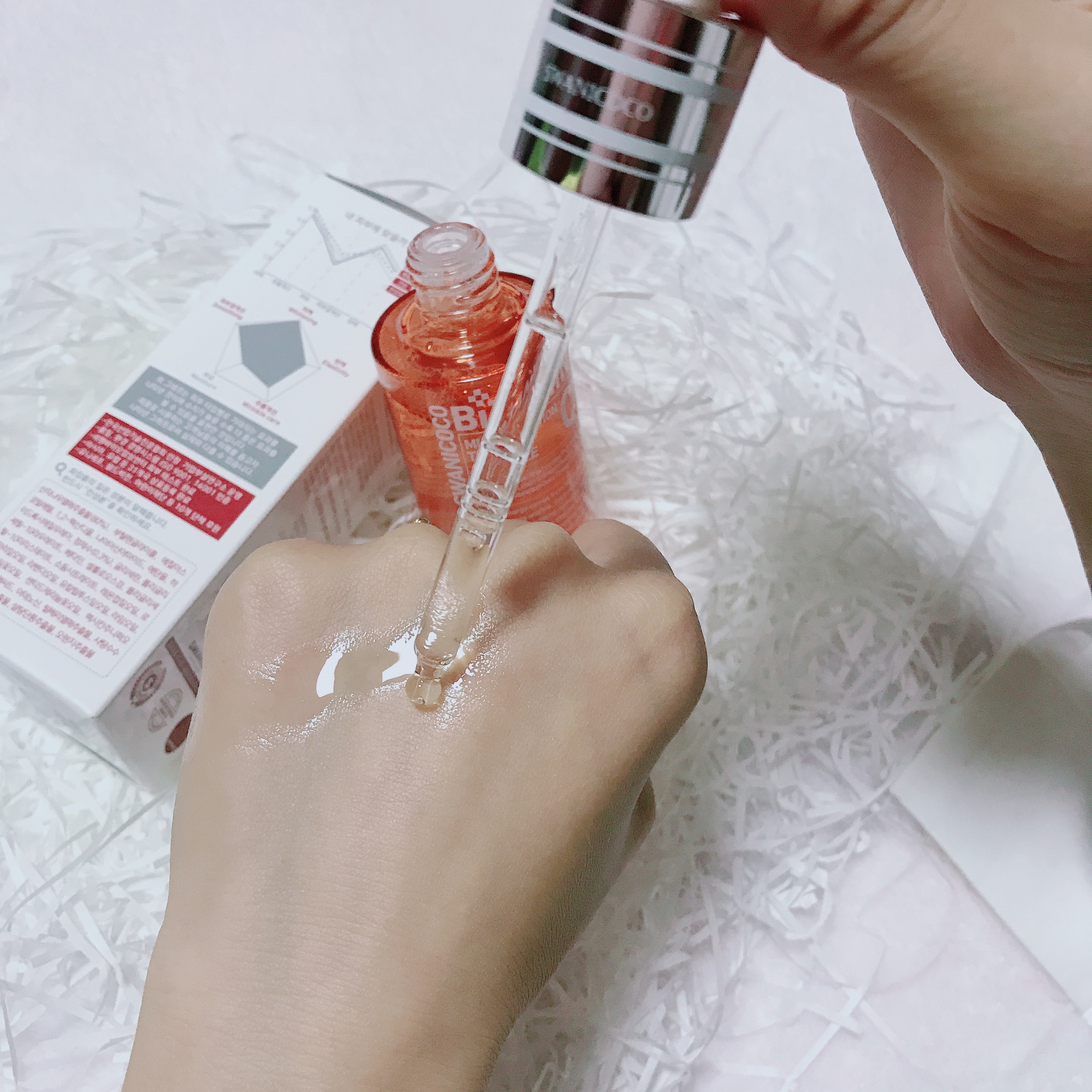 思婉妮可可白熊气垫测评干皮,思婉妮可宝box评测