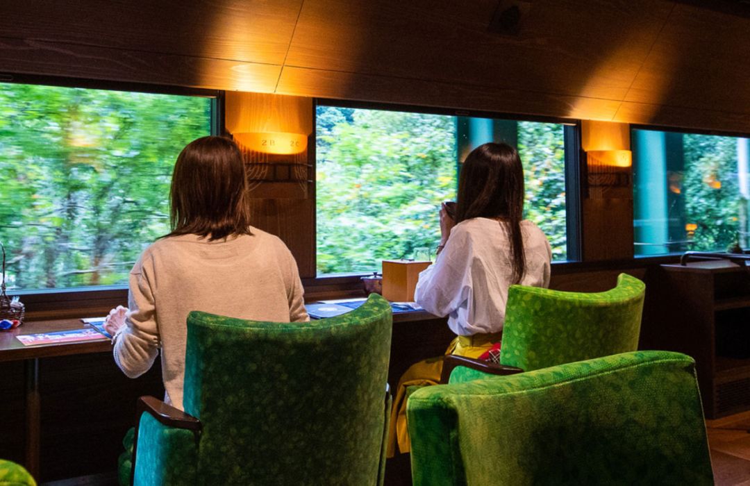 在日本坐火车是什么感觉,在日本坐火车是什么体验