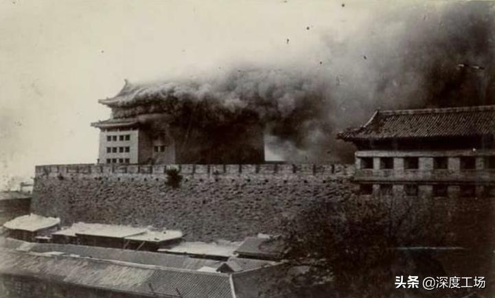 八国联军1万多人十天之内攻陷北京？八国联军真实兵力是22万大军