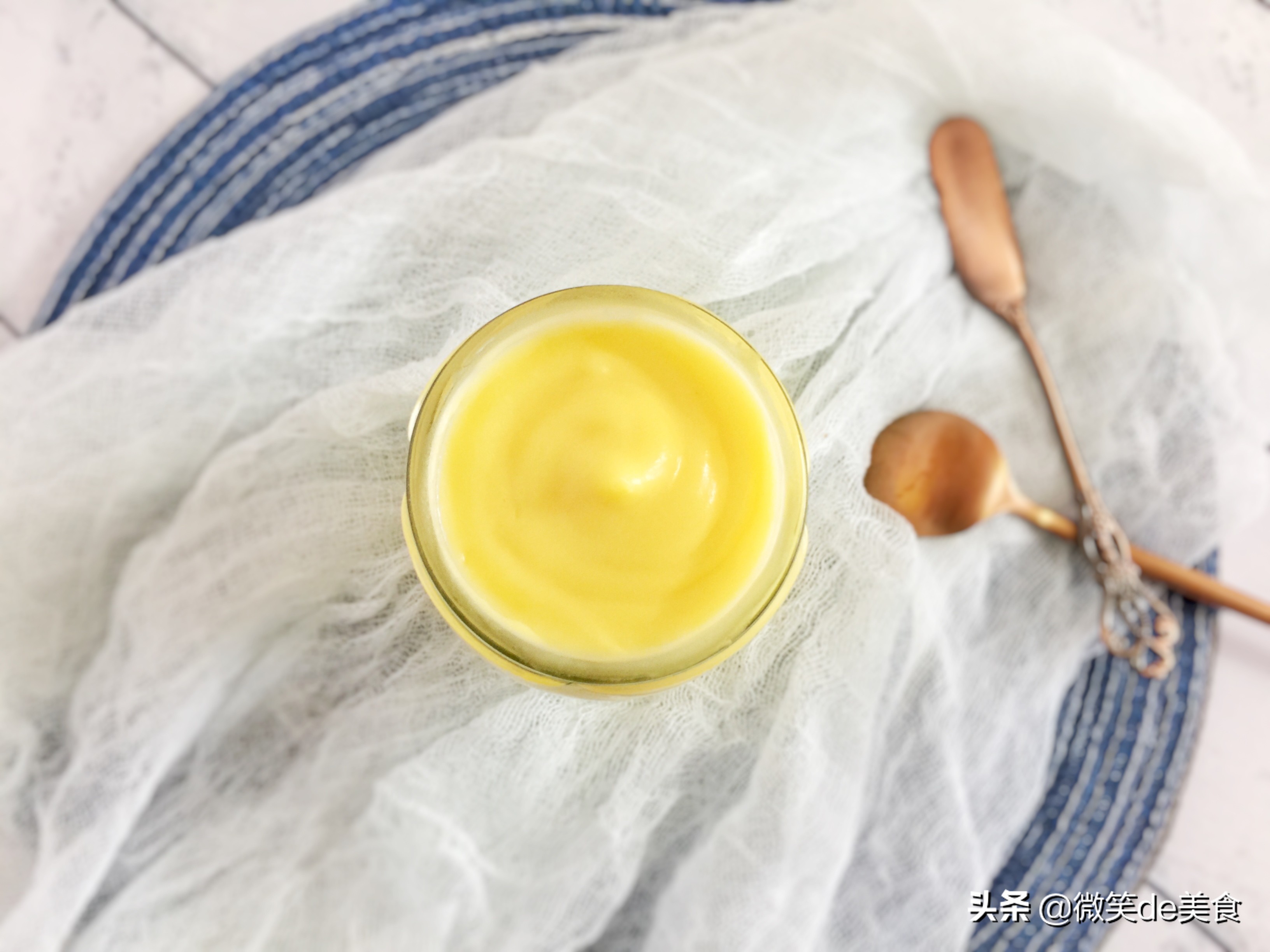 香浓卡仕达酱面包做法,香浓的卡仕达酱制作