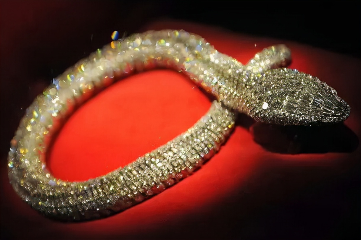 精美动物珠宝,动物系列顶级珠宝