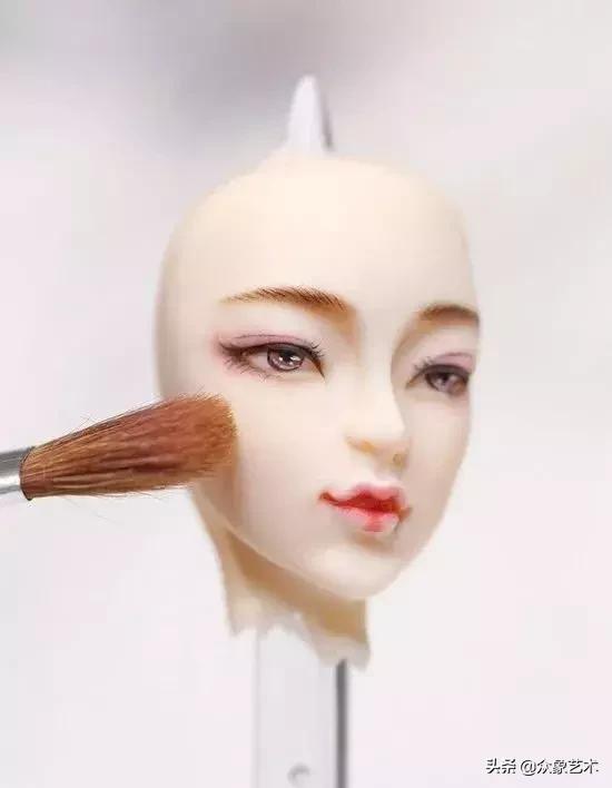 人物捏塑技巧,古风捏脸怎么捏