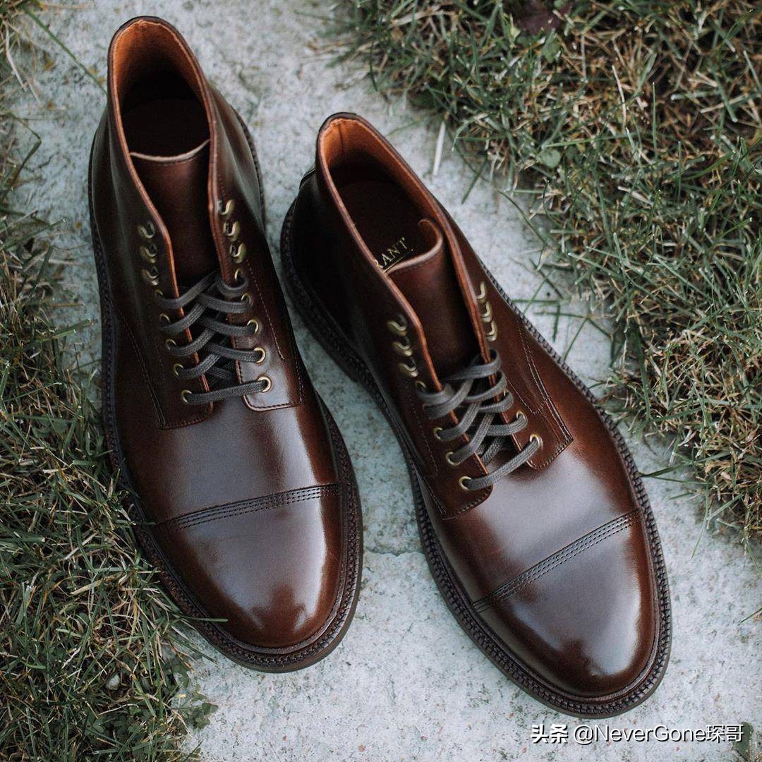 最知名的工装靴牌子有哪些,美式工装靴十大品牌