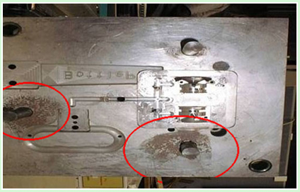 如何清除模具表面的污垢,怎么清除模具上的树脂垢和蜡垢