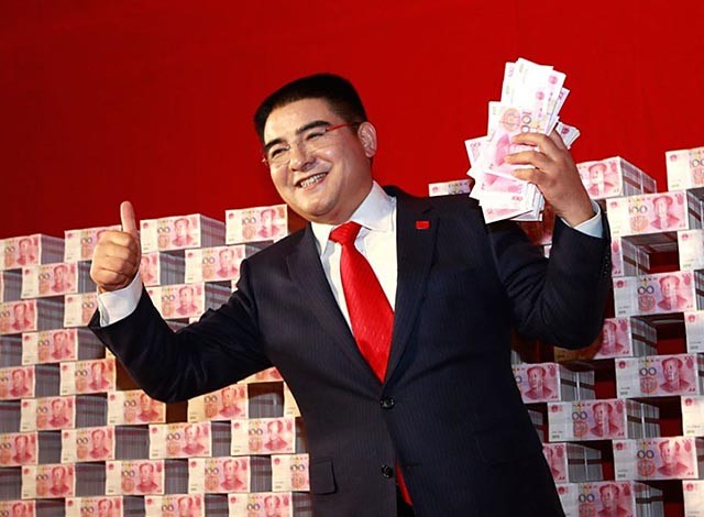 陈光标现在过得怎么样了,中国首善陈光标现在在干什么