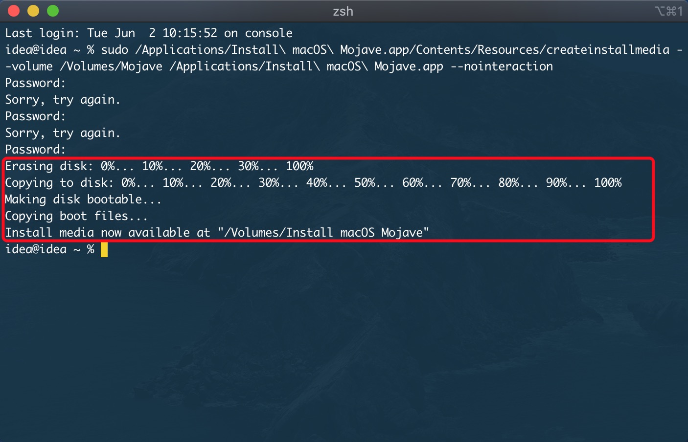 如何制作安装macos系统u盘,用u盘引导安装macos系统