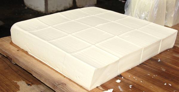 北豆腐怎么补钙,豆腐和奶豆腐有什么区别