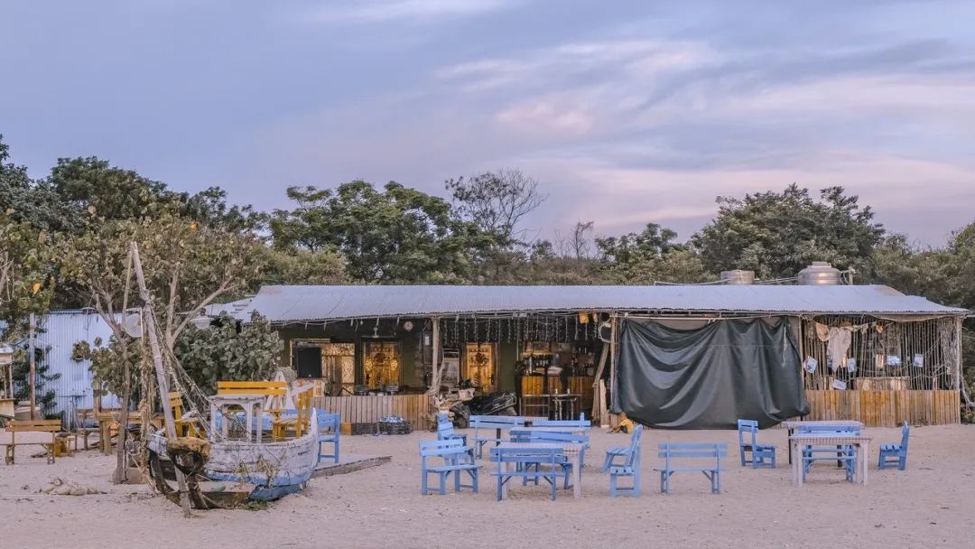 涠洲岛五一节民宿推荐海景房,涠洲岛海景4天3晚民宿推荐带泳池