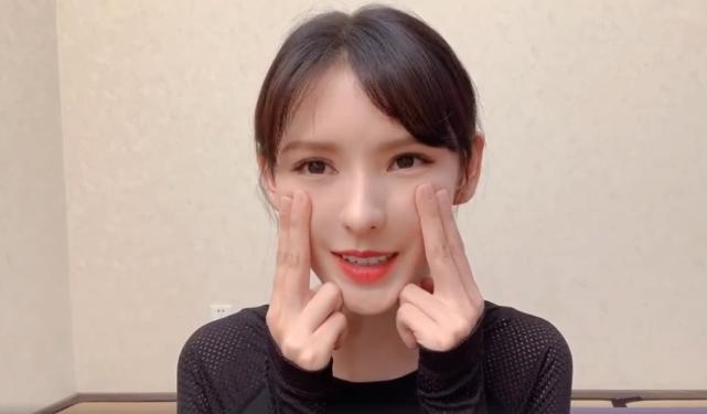 张予曦分享瘦脸秘诀,张予曦说的瘦脸方法