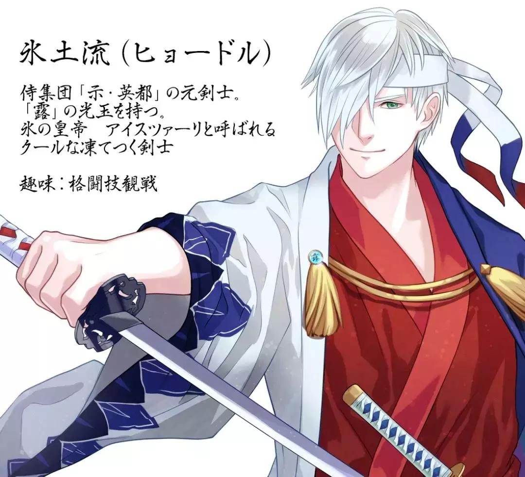 万物皆可拟人化超帅,万物皆可拟人化日本动漫人物