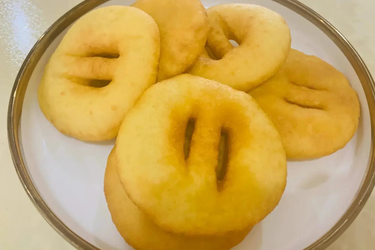 油饼怎么做才能又酥又软皮子不硬,发面油饼怎么炸又酥又好吃