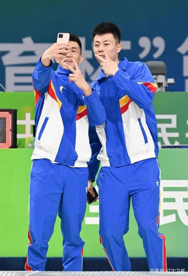 赛场脏话集锦,霸气凶悍对口型