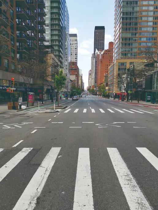 疫情之下长春,疫情之下的人间