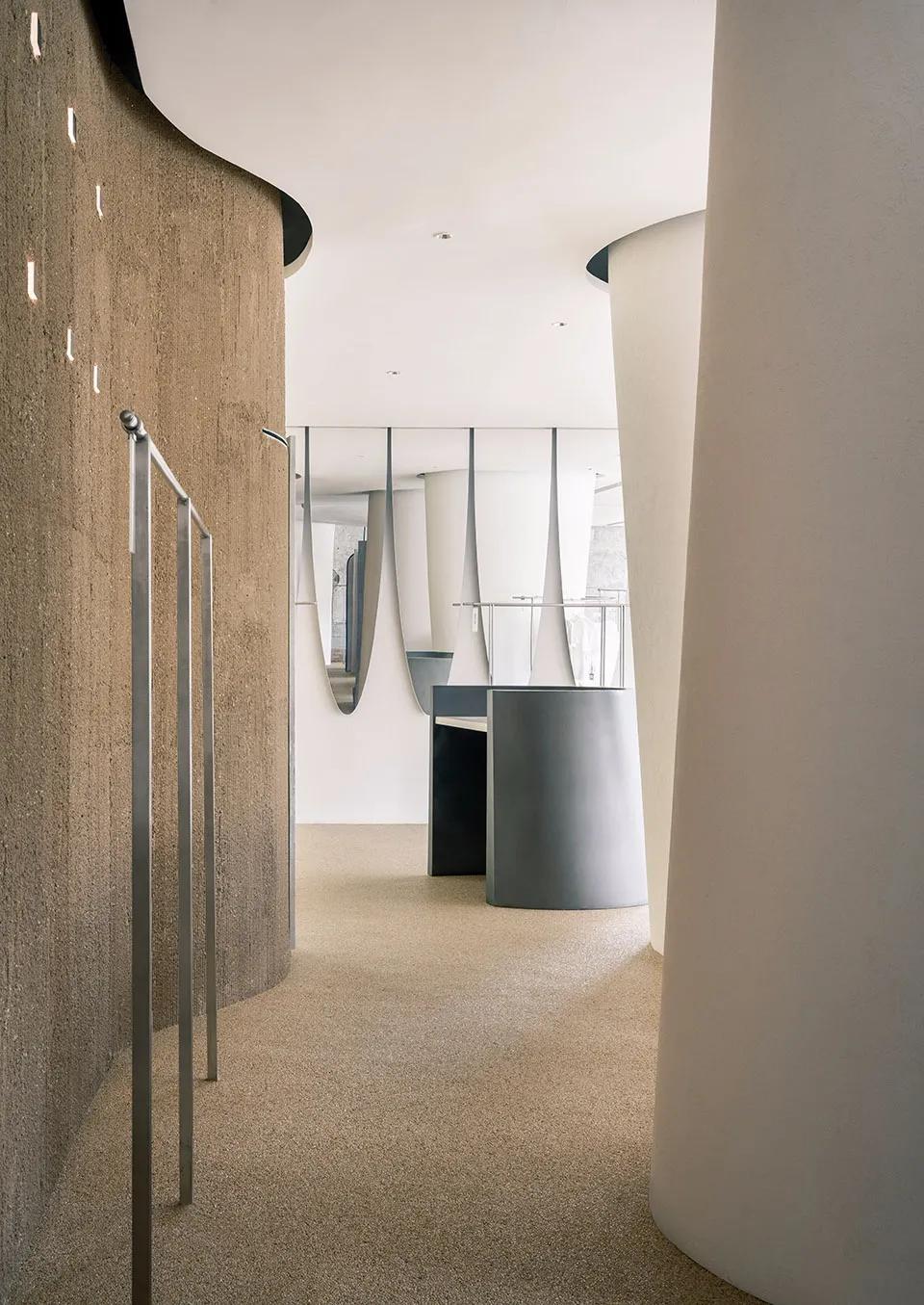 盘点十大具有设计感的门店,高端形象门店