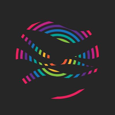 简单立体几何动图,几何动图高清图片