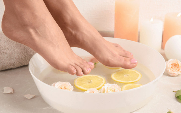 柠檬水果妙用,神奇的柠檬水果