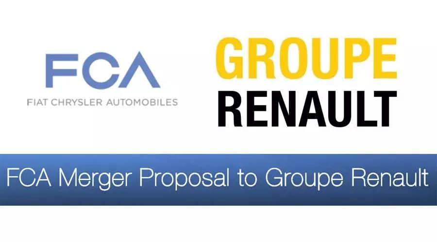 2019年5月全球企业并购总结：菲亚特克莱斯勒提议与雷诺合并
