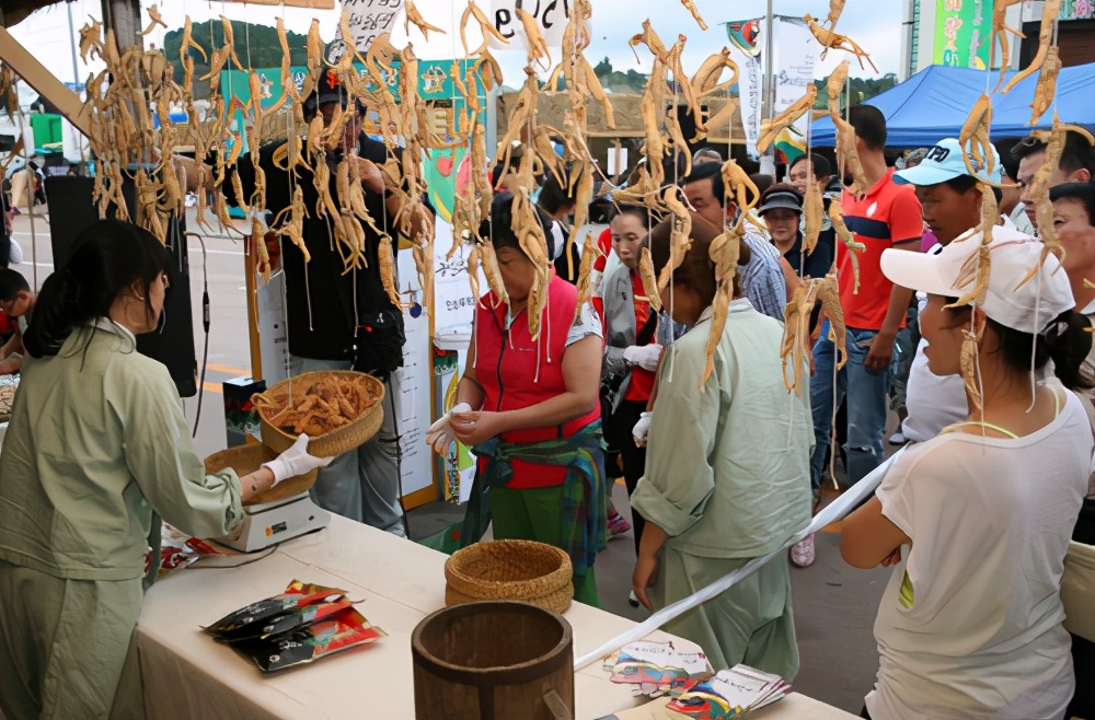 高丽参和人参的差别,中国人参韩国人包装成高丽参