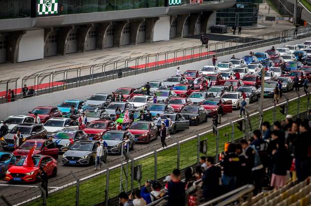 上汽名爵全新mg7月销,2023款全新上汽名爵mg最大优势