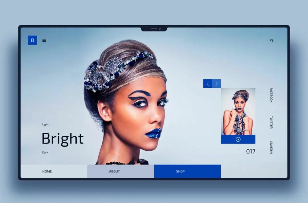 显高级的10个设计技巧,4个技巧打造优雅气质