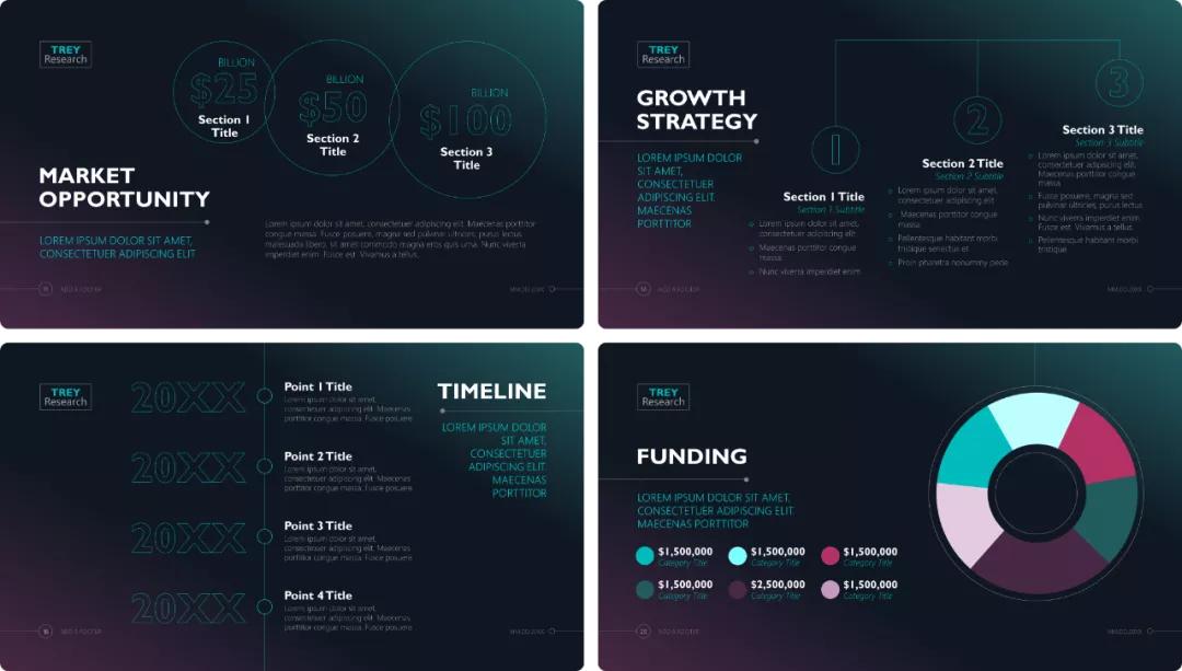 推荐9个免费ppt模板网站,有没有免费ppt模板网站