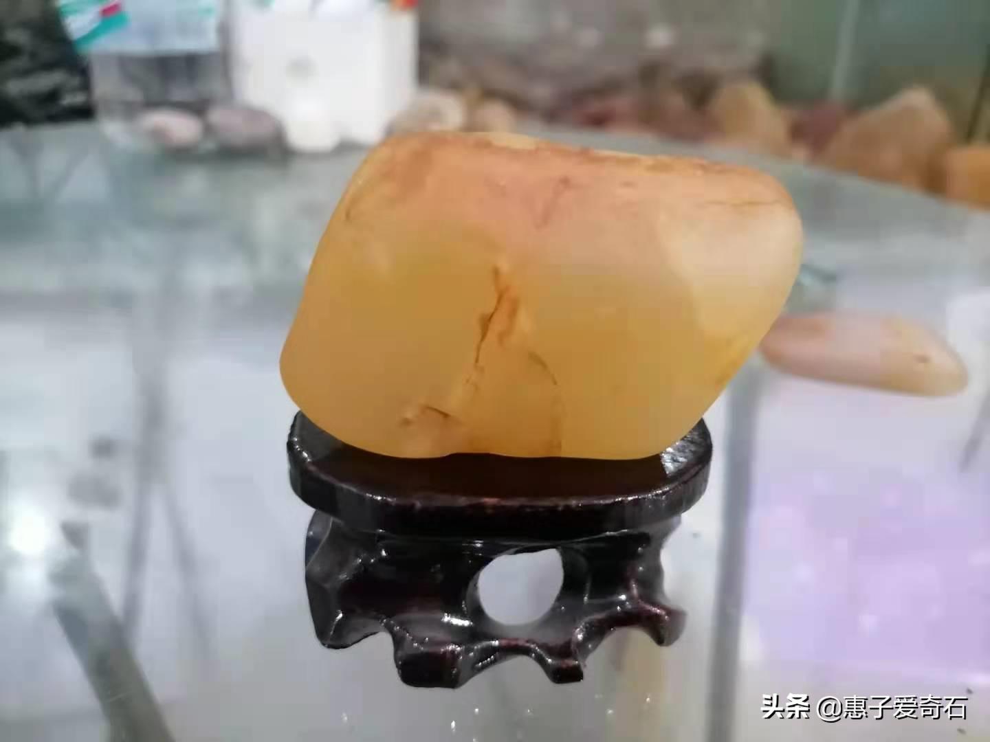 陕西渭河最好奇石图片大全,最贵的金丝玉奇石