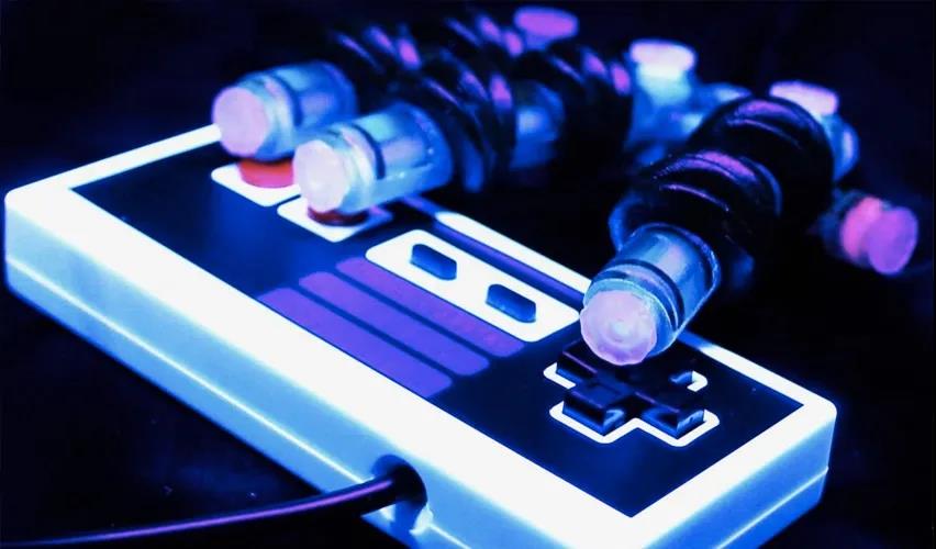 3D打印早新闻：马里兰大学3D打印了一款会玩游戏的机械手