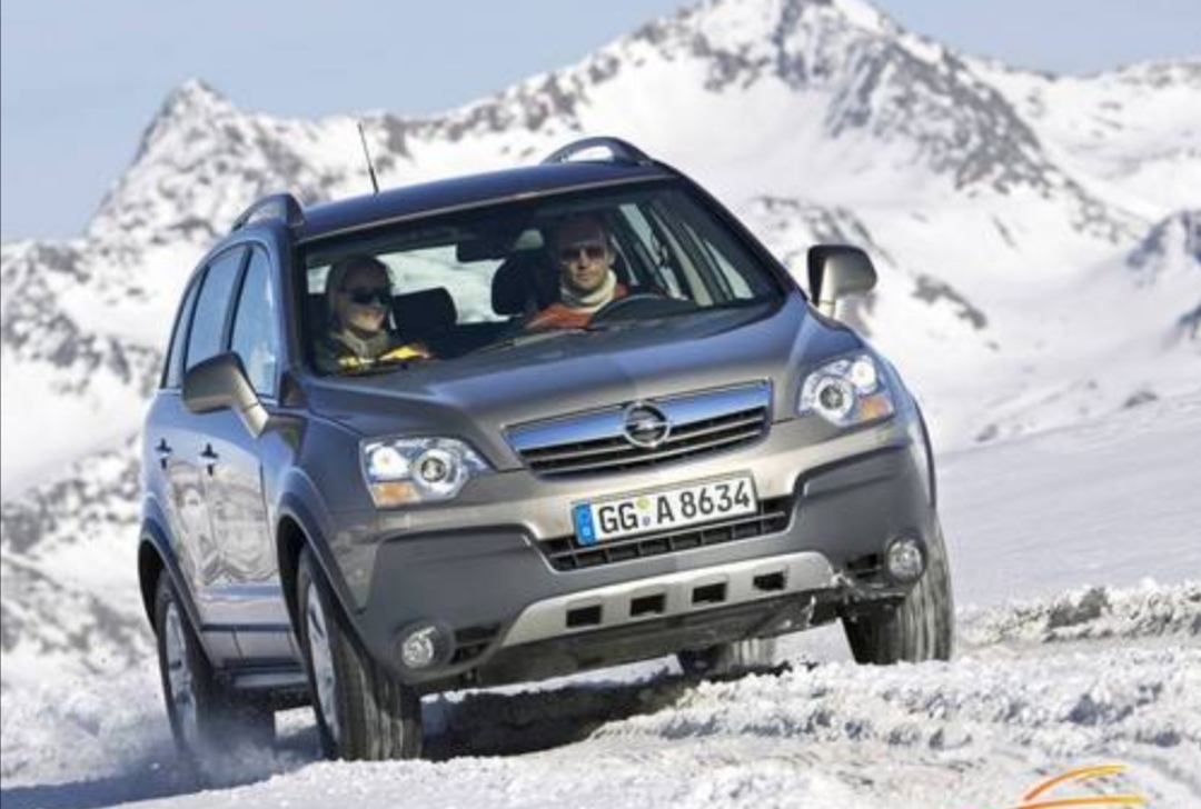 冷门的suv车排行榜,欧宝suv安德拉落地价