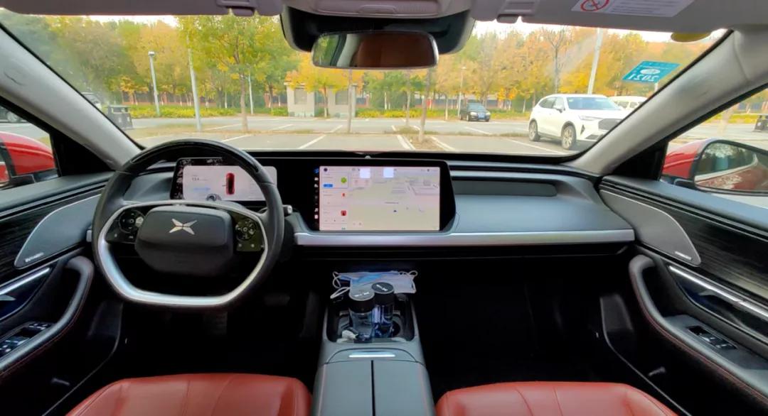 小鹏p7480g和480n的区别,试驾体验小鹏p7