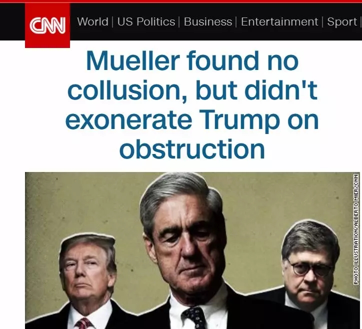 特朗普调查通俄门了吗,特朗普通俄行为