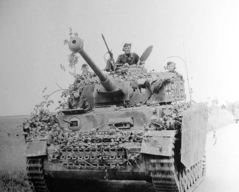 “拯救派普战斗群”——第三帝国在阿登战区的痛苦血战