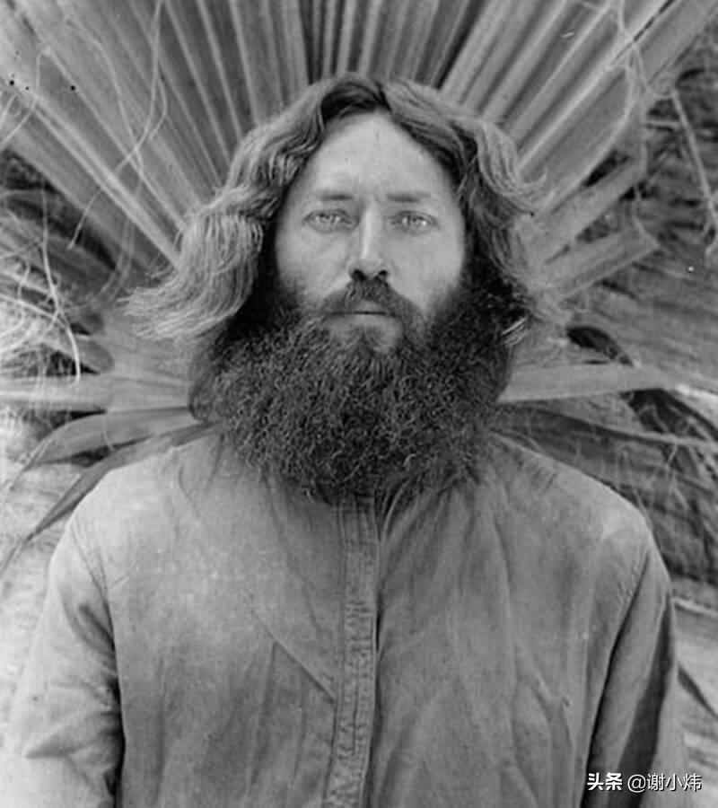 美国“嬉皮士”第一人是德国人,为逃兵役横跨大西洋来到加州沙漠