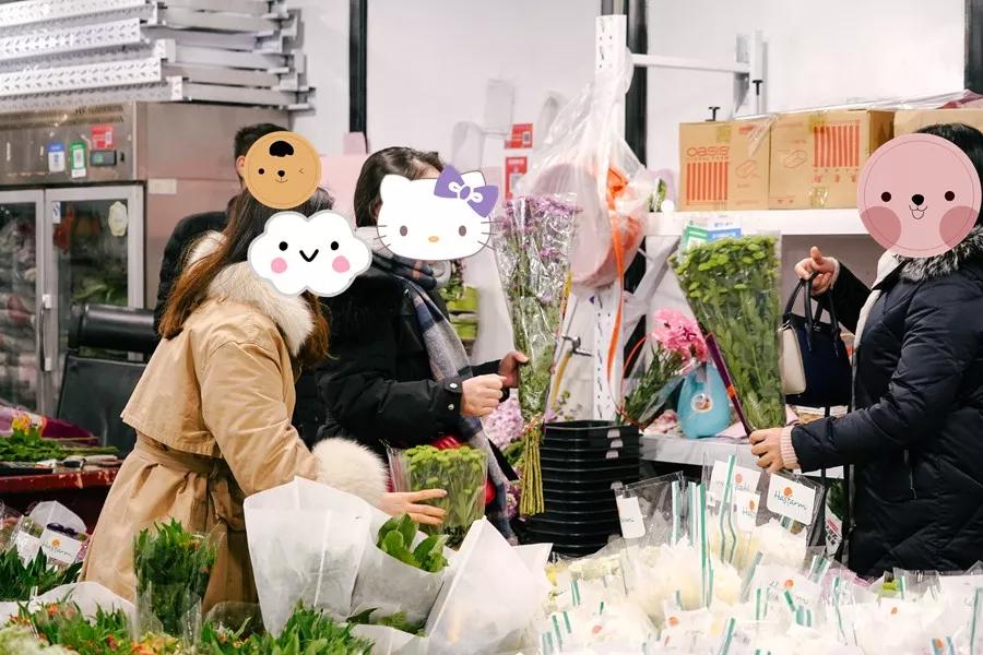 汉中门花市,汉中门花市价格