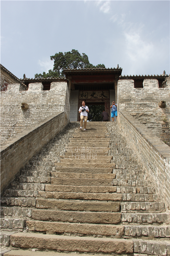 来陕西有两个地方不得不去,一个是黄帝陵,一个是这里