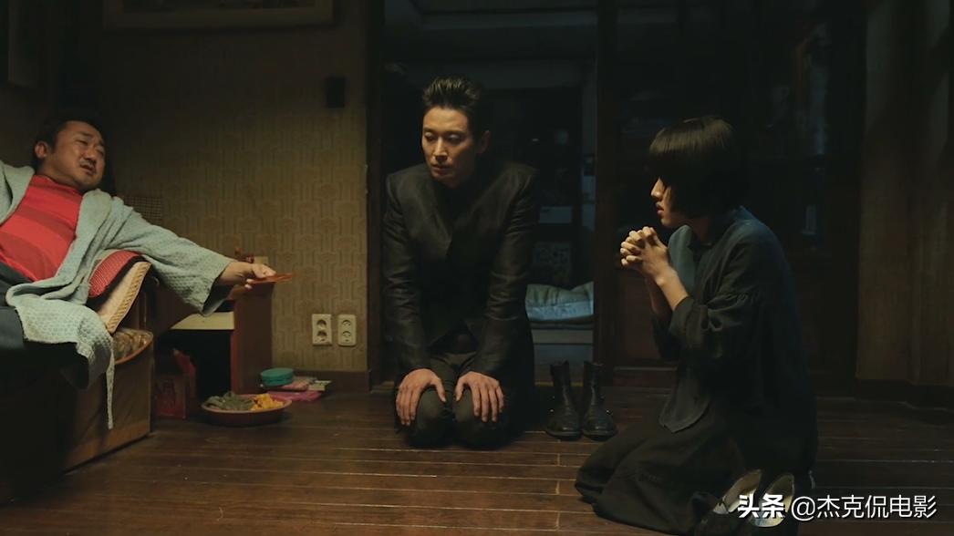 与神同行1马东锡为什么怕坐火车,与神同行2马东锡完整版评论