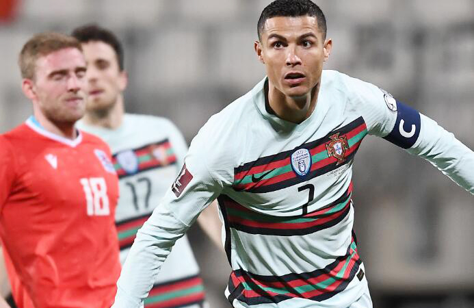 比利时8-0！荷兰7-0葡萄牙3-1C罗首球却丢超级单刀