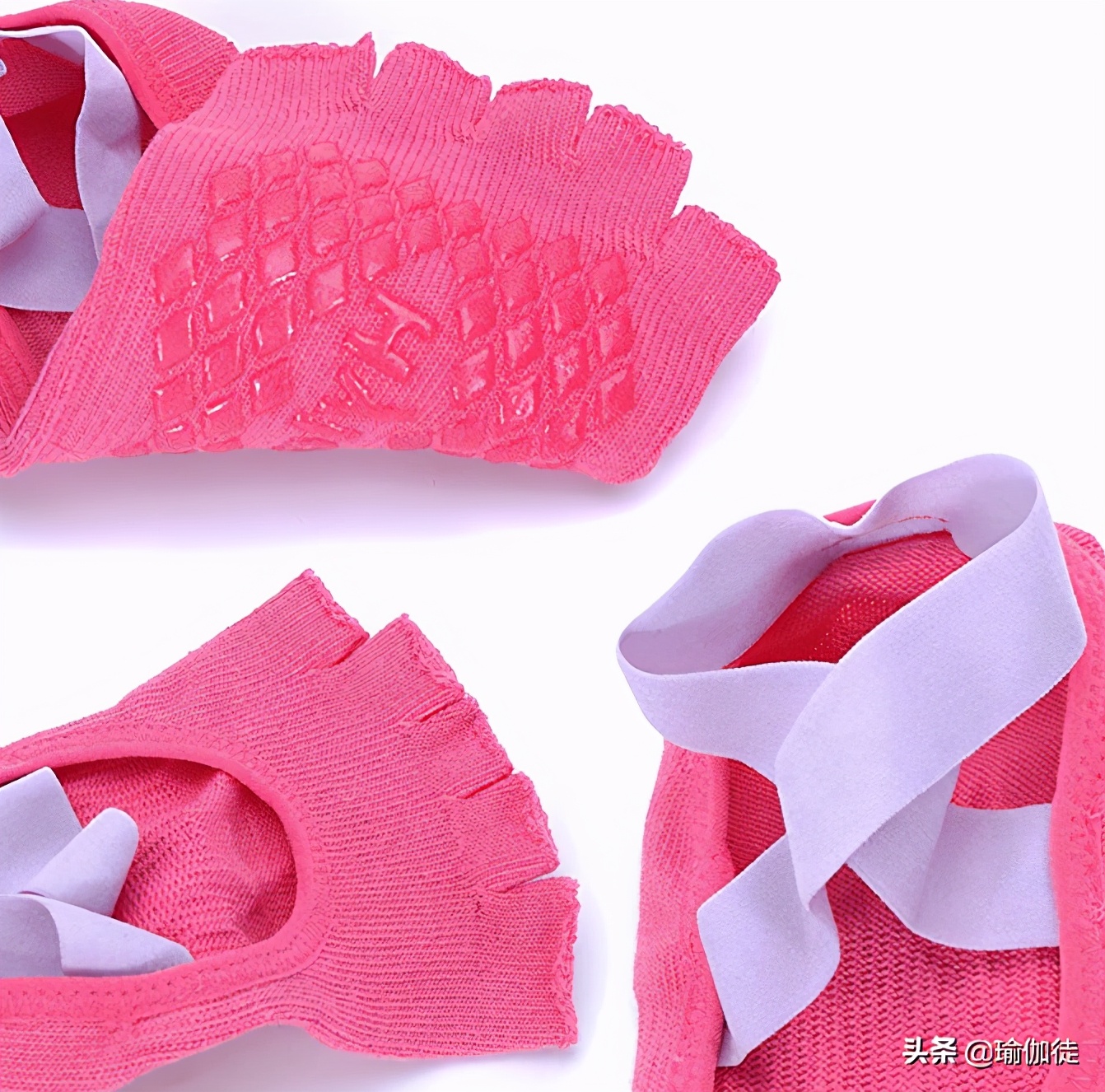 一双好的瑜伽防滑袜,防滑袜和瑜伽袜的区别在哪