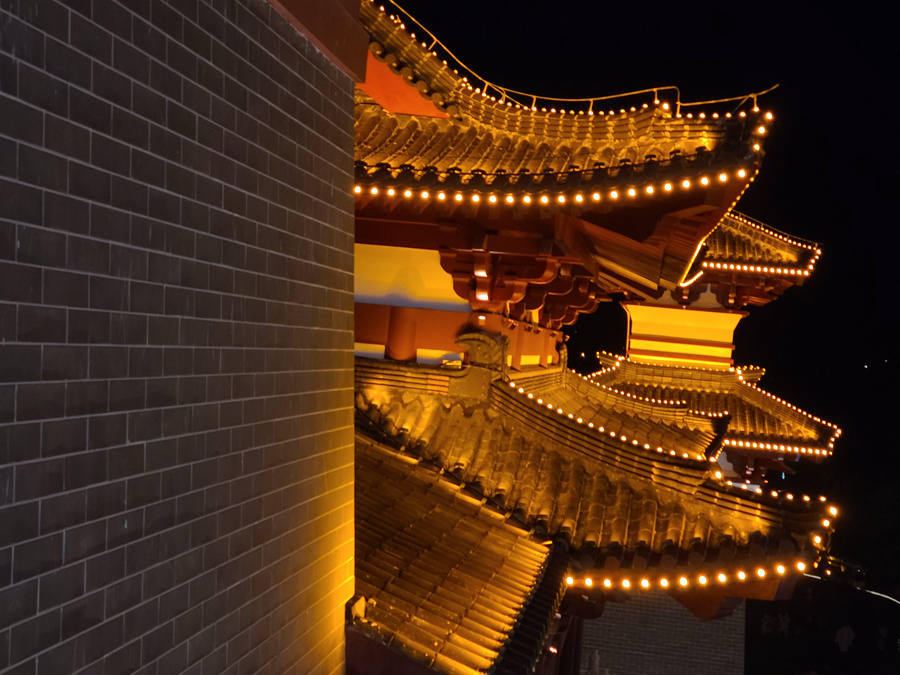 山水×温泉×王宫：广西宁明の两天一夜