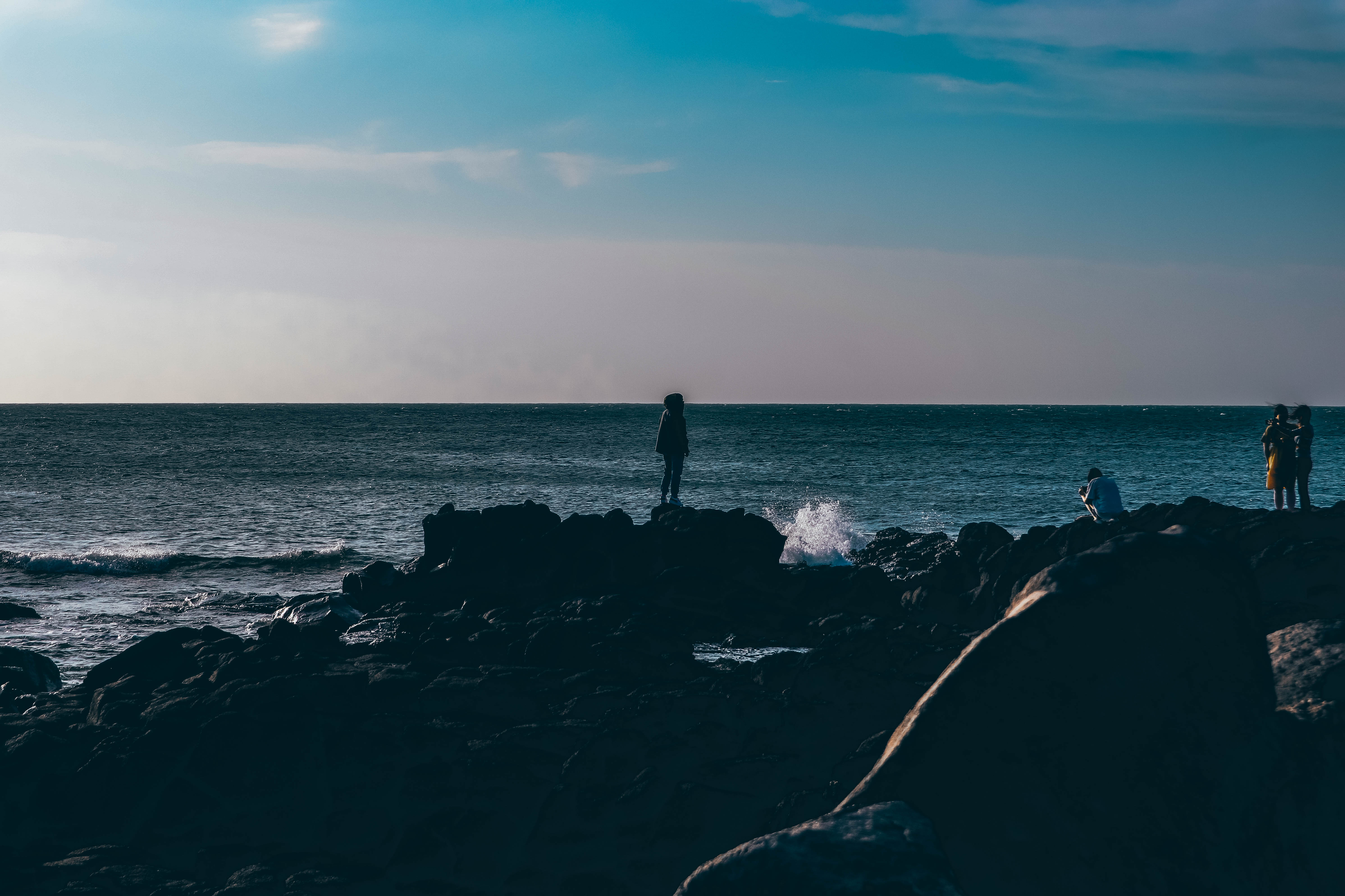 济州岛风景最美的地方,济州岛旅游攻略浴场