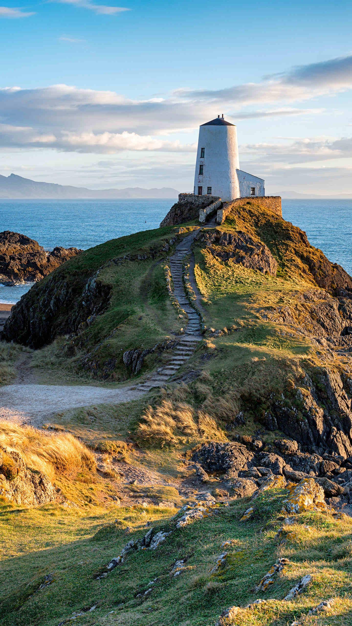 为什么我劝你一定要去趟英国？（四）威尔士篇